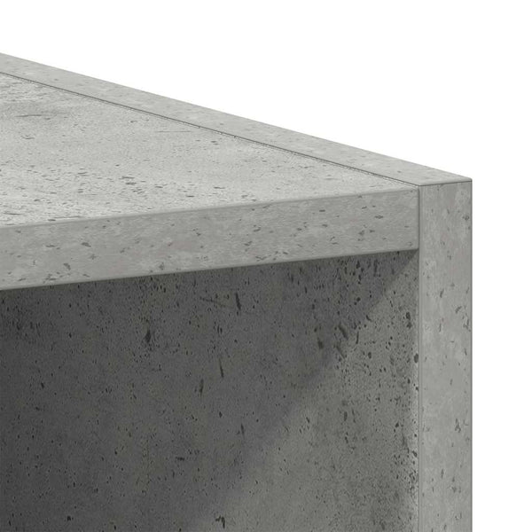 Hängeschrank Riga Betongrau 20x60 cm