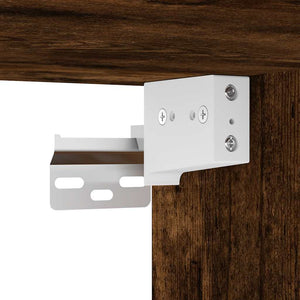 Hängeschrank Riga Räuchereiche 60cm