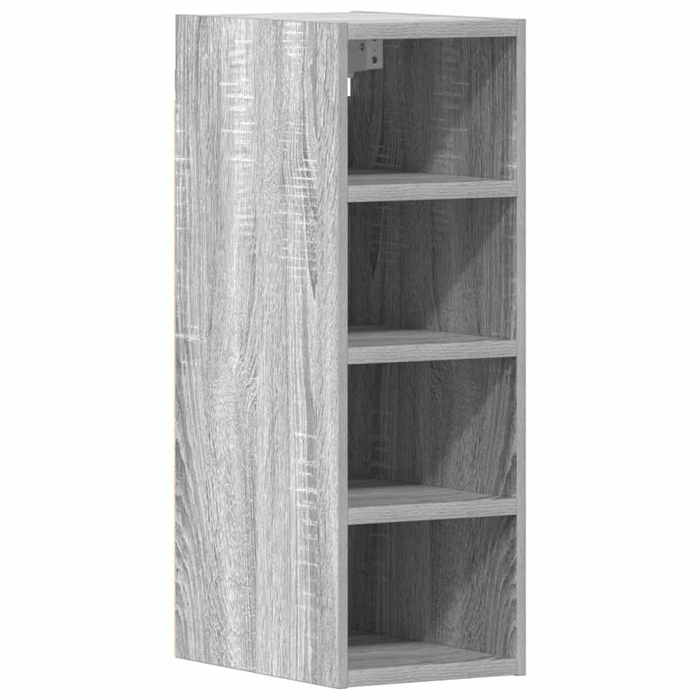 Hängeschrank Riga Grau Sonoma 20x60 cm