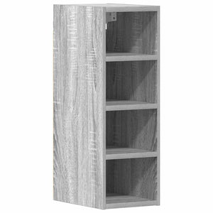 Hängeschrank Riga Grau Sonoma 20x60 cm