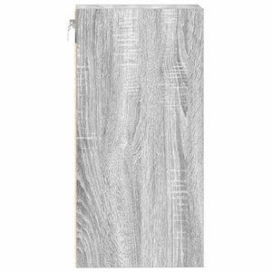 Hängeschrank Riga Grau Sonoma 20x60 cm