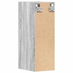 Hängeschrank Riga Grau Sonoma 20x60 cm