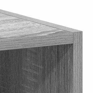 Hängeschrank Riga Grau Sonoma 20x60 cm