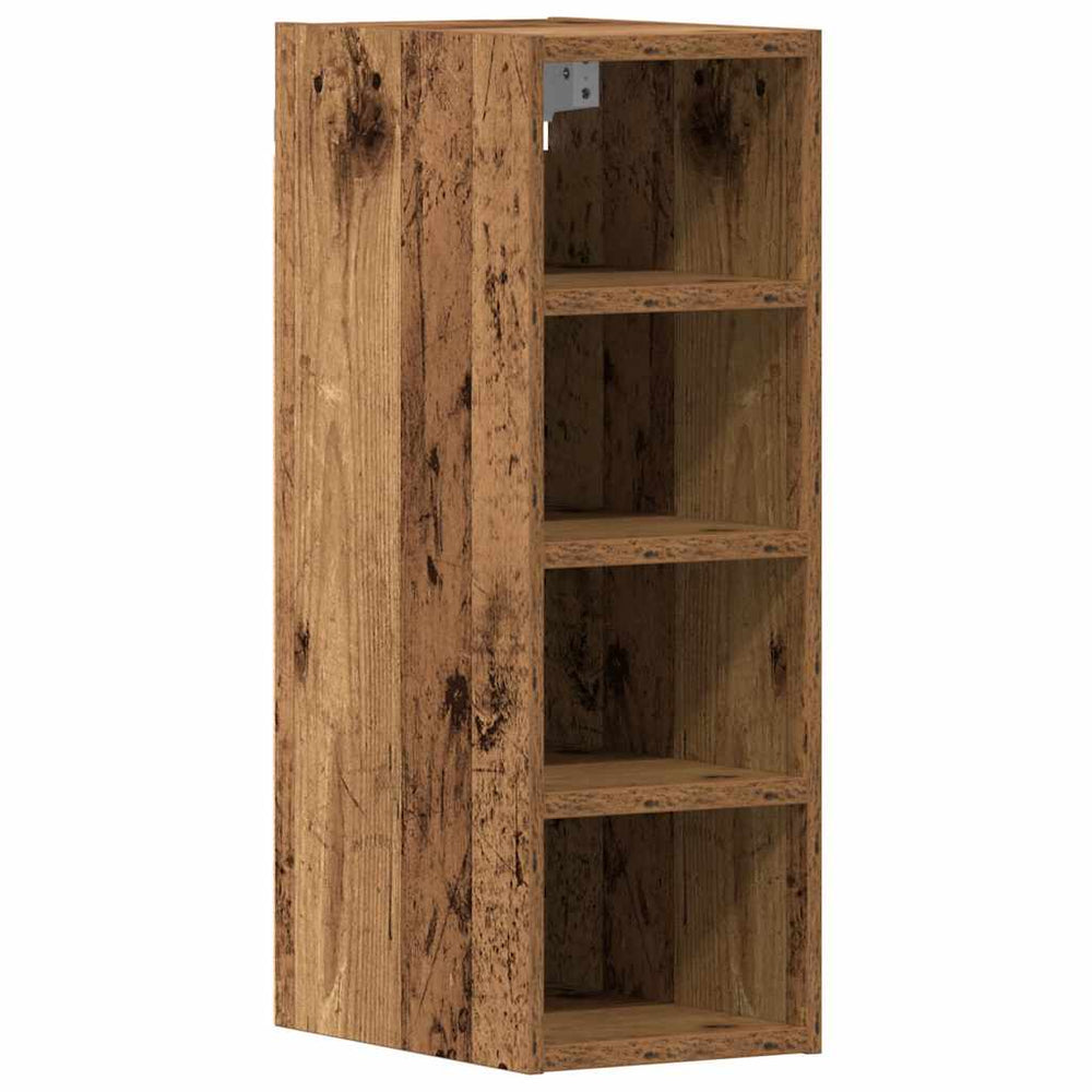 Hängeschrank Riga Altholz-Optik