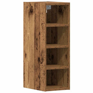 Hängeschrank Riga Altholz-Optik