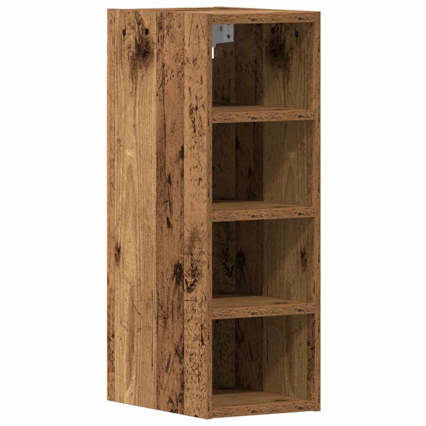 Hängeschrank Riga Altholz-Optik