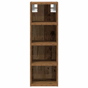 Hängeschrank Riga Altholz-Optik