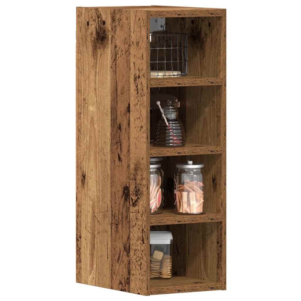 Hängeschrank Riga Altholz-Optik