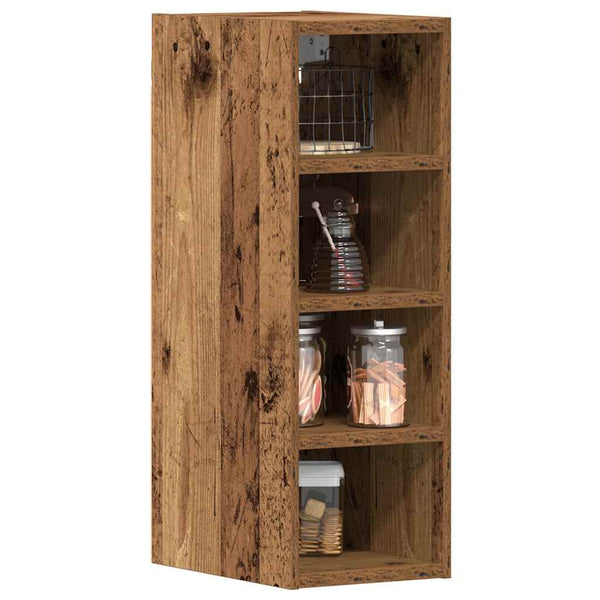 Hängeschrank Riga Altholz-Optik