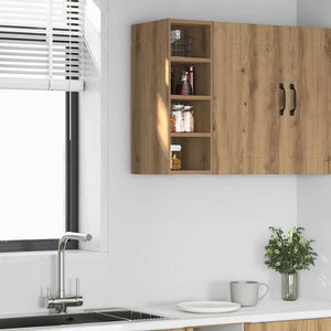 Hängeschrank Riga Artisan-Eiche 60cm