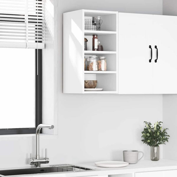 Hängeschrank Riga Weiß 30x60 cm