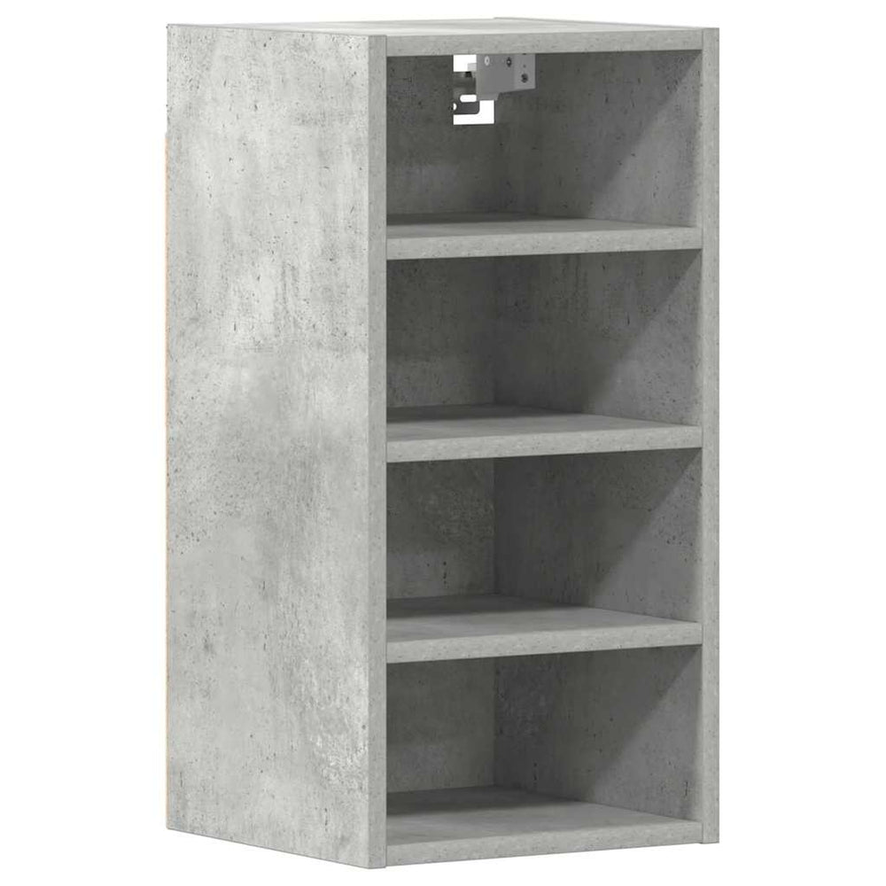 Hängeschrank Riga Betongrau 30x60 cm