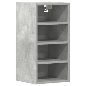 Hängeschrank Riga Betongrau 30x60 cm