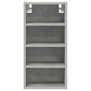 Hängeschrank Riga Betongrau 30x60 cm