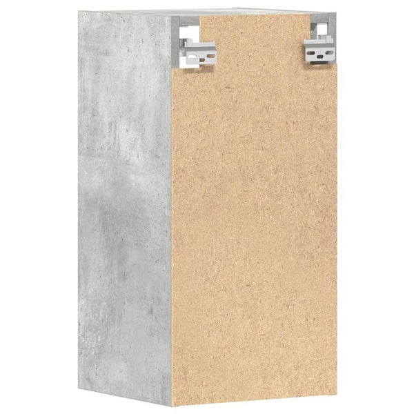 Hängeschrank Riga Betongrau 30x60 cm