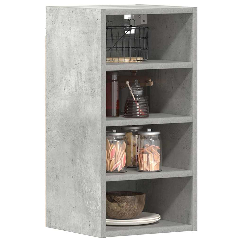 Hängeschrank Riga Betongrau 30x60 cm