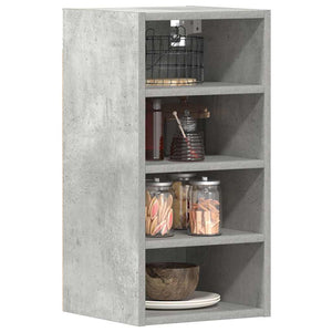 Hängeschrank Riga Betongrau 30x60 cm