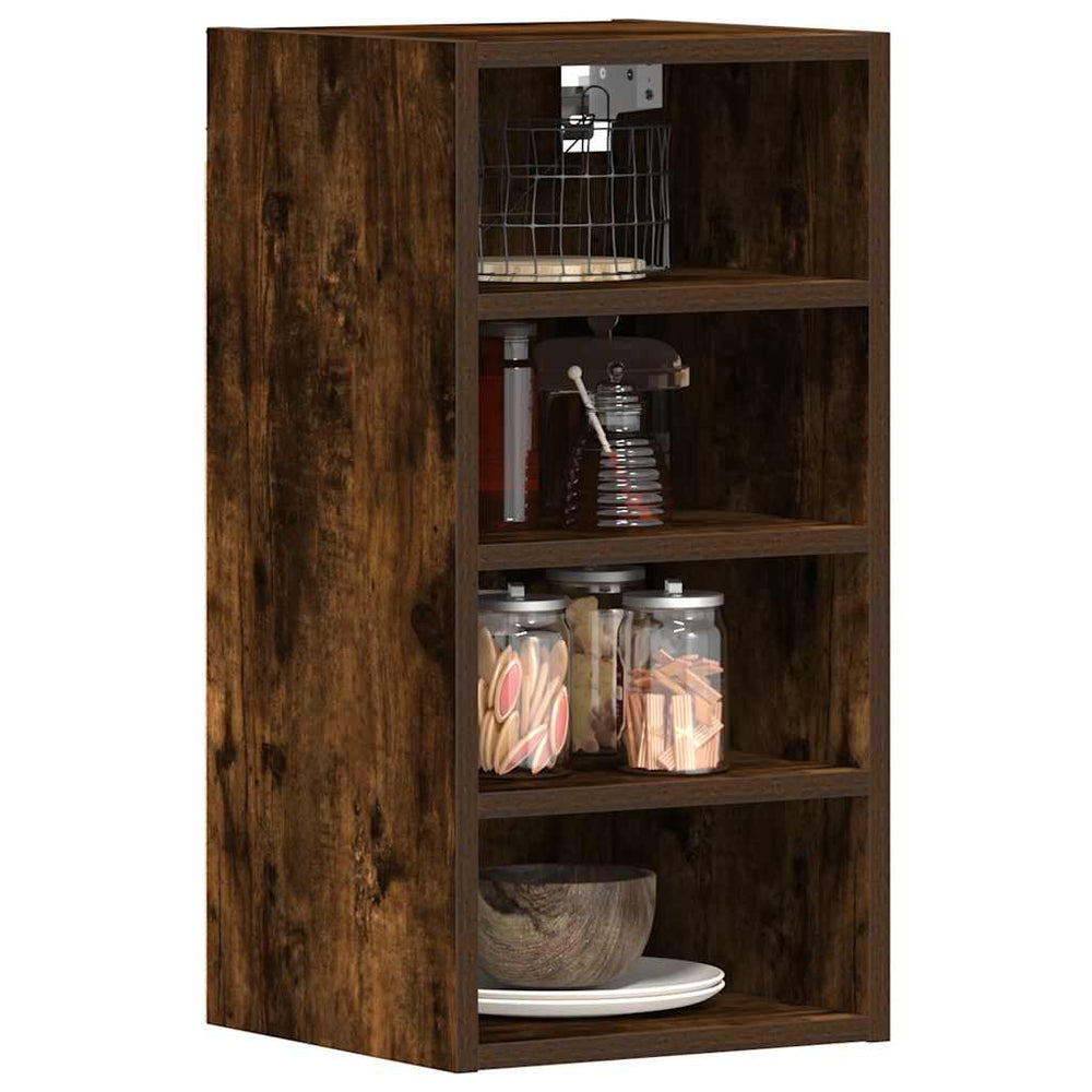 Hängeschrank Riga Räuchereiche 30x60 cm