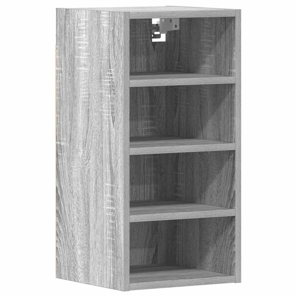 Hängeschrank Riga Grau Sonoma 30x60 cm