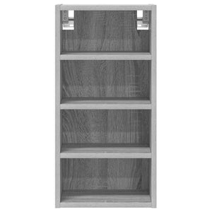 Hängeschrank Riga Grau Sonoma 30x60 cm