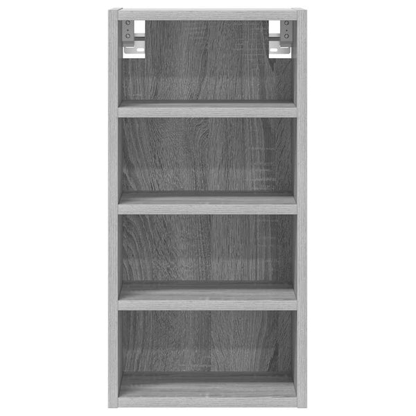 Hängeschrank Riga Grau Sonoma 30x60 cm