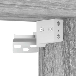 Hängeschrank Riga Grau Sonoma 30x60 cm