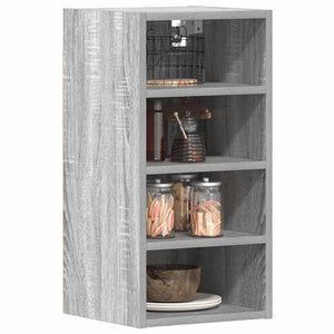 Hängeschrank Riga Grau Sonoma 30x60 cm