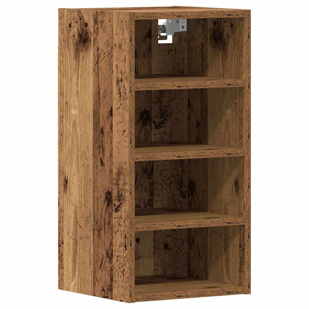 Hängeschrank Riga Altholz-Optik 30x60 cm