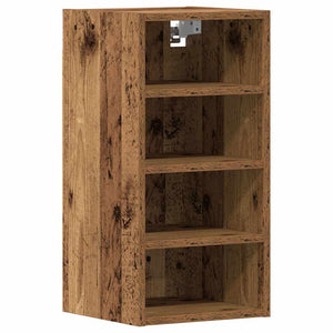 Hängeschrank Riga Altholz-Optik 30x60 cm