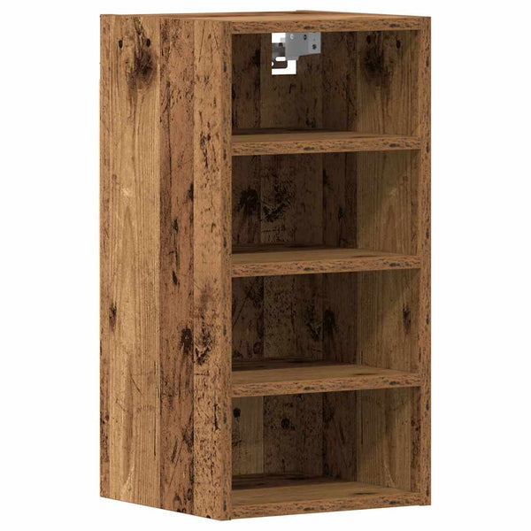 Hängeschrank Riga Altholz-Optik 30x60 cm