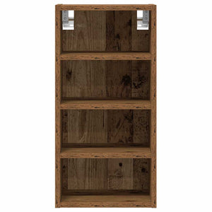 Hängeschrank Riga Altholz-Optik 30x60 cm