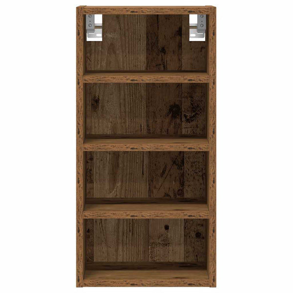 Hängeschrank Riga Altholz-Optik 30x60 cm
