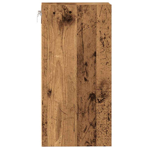 Hängeschrank Riga Altholz-Optik 30x60 cm