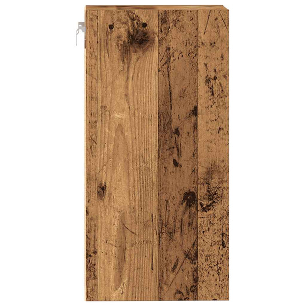 Hängeschrank Riga Altholz-Optik 30x60 cm