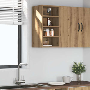 Hängeschrank Riga Artisan-Eiche 30x60 cm