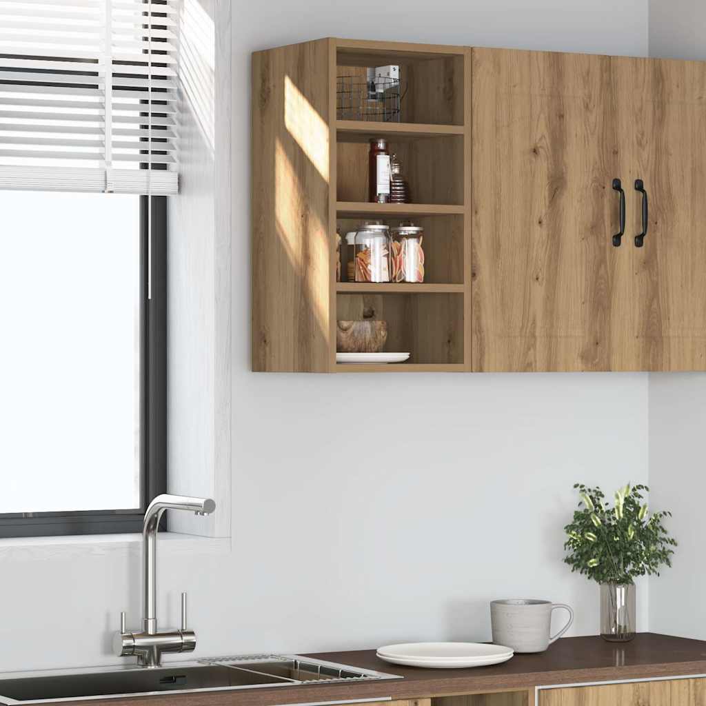 Hängeschrank Riga Artisan-Eiche 30x60 cm