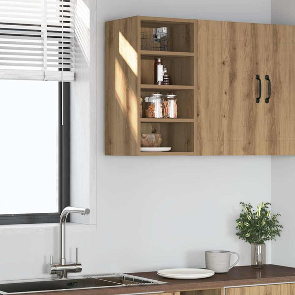 Hängeschrank Riga Artisan-Eiche 30x60 cm