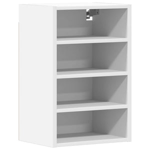 Hängeschrank Riga Weiß 40x30x60 cm