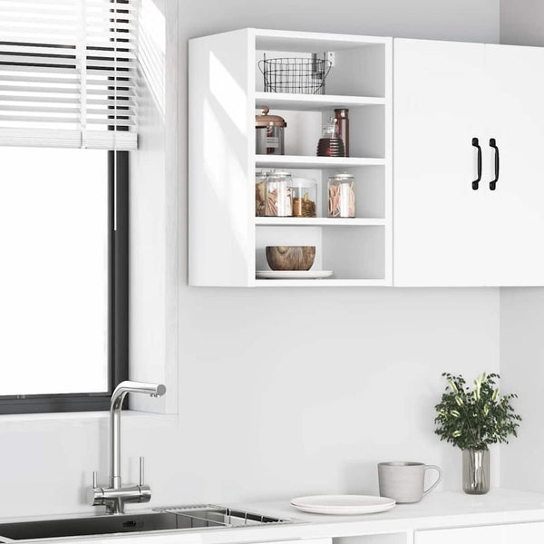 Hängeschrank Riga Weiß 40x30x60 cm