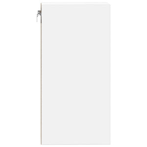 Hängeschrank Riga Weiß 40x30x60 cm