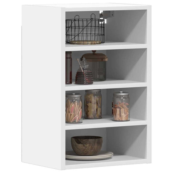 Hängeschrank Riga Weiß 40x30x60 cm