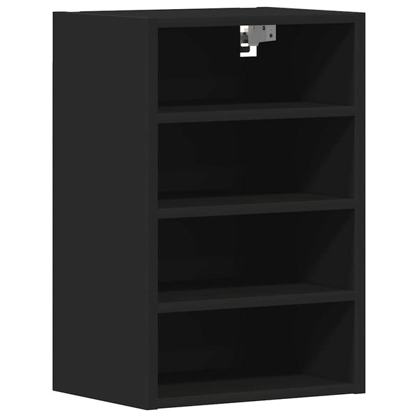 Hängeschrank Riga Schwarz 40x60 cm