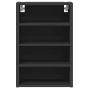 Hängeschrank Riga Schwarz 40x60 cm