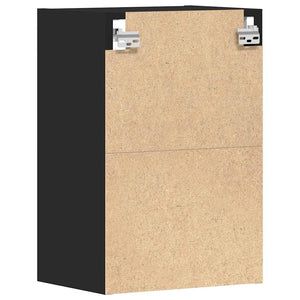 Hängeschrank Riga Schwarz 40x60 cm