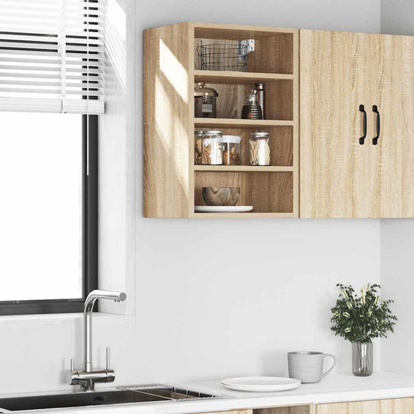 Hängeschrank Riga Sonoma-Eiche 40 cm