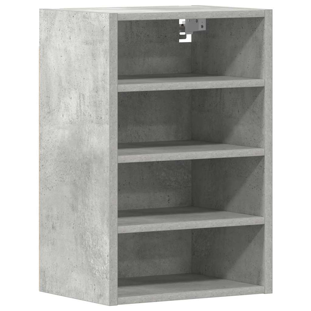 Hängeschrank Riga Betongrau 40x60 cm