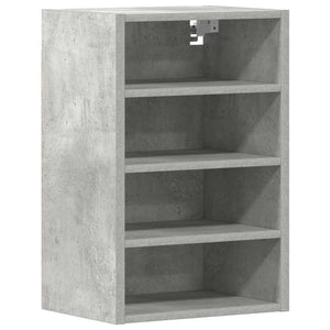 Hängeschrank Riga Betongrau 40x60 cm