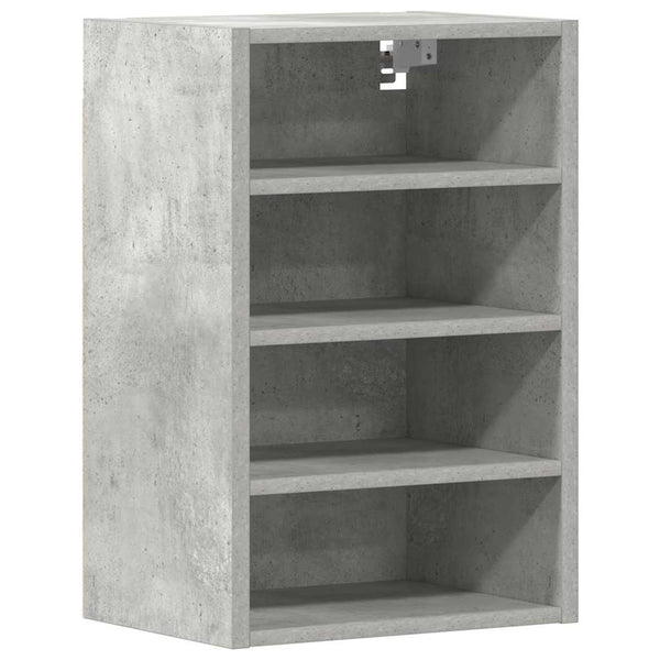Hängeschrank Riga Betongrau 40x60 cm