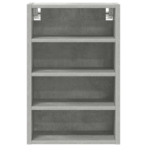 Hängeschrank Riga Betongrau 40x60 cm
