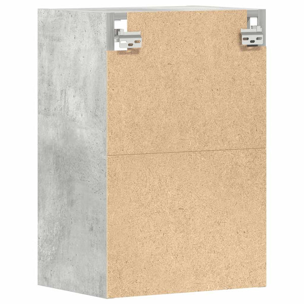 Hängeschrank Riga Betongrau 40x60 cm